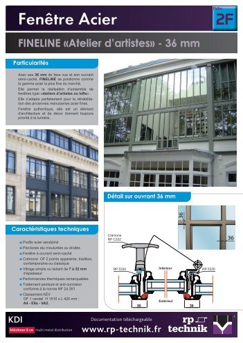 FINELINE - RP Technik