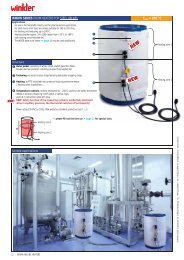 Drum and IBC Heaters - Winkler GmbH