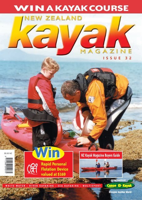 Win - Canoe & Kayak