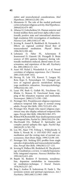 Religion and Spirituality in Psychiatry