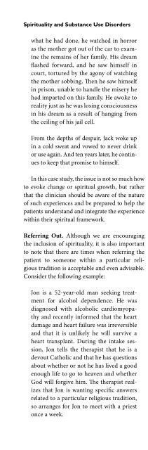 Religion and Spirituality in Psychiatry