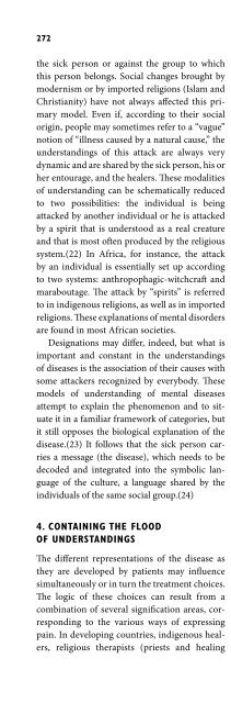 Religion and Spirituality in Psychiatry