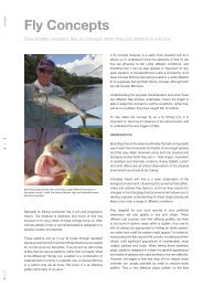 Fly Concepts - Fly Angler Australia