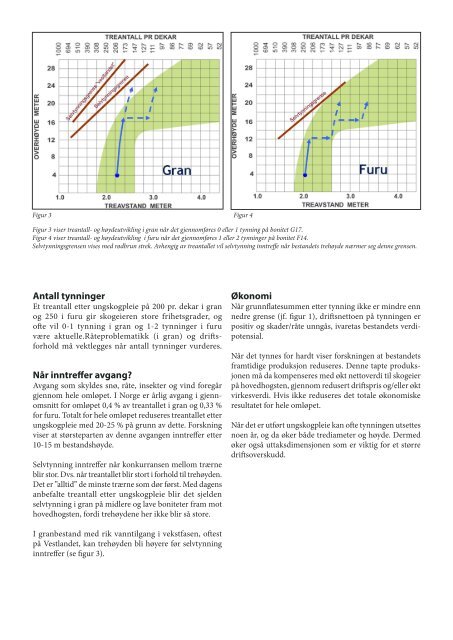 Tynning - PDF - Skogbrukets kursinstitutt