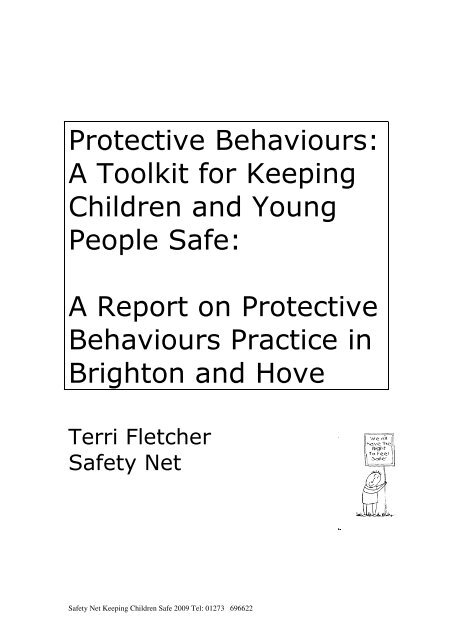 Protective Behaviours: A Toolkit for Keeping Children ... - Safety Net