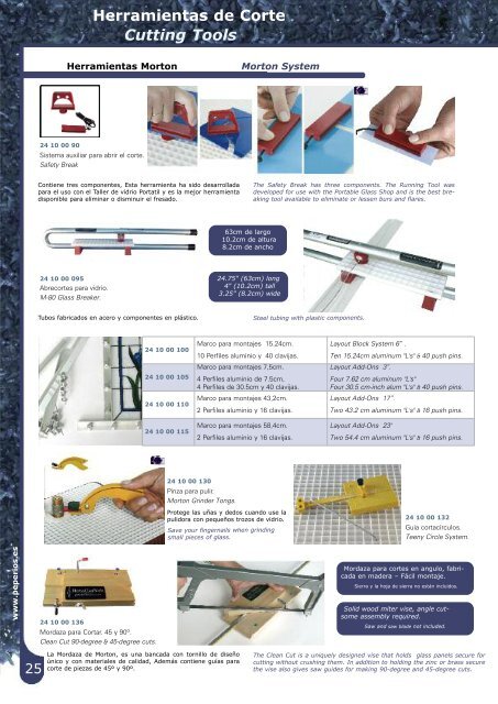 Herramientas de Corte Cutting Tools - Pepe Rios