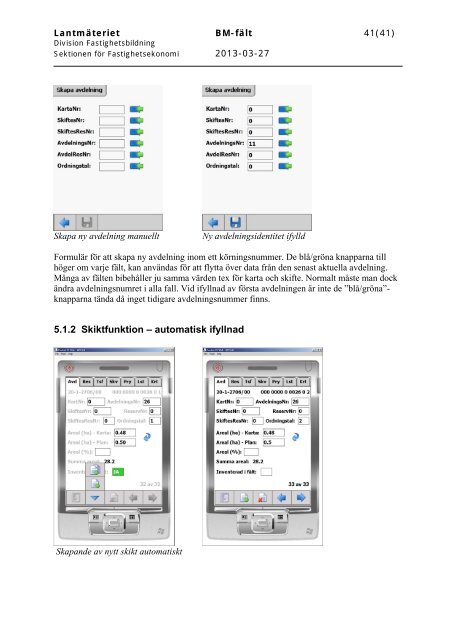 Manual BM-fÃ¤lt version 2013 - LantmÃ¤teriet