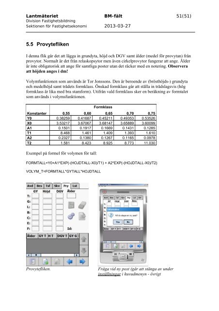 Manual BM-fÃ¤lt version 2013 - LantmÃ¤teriet