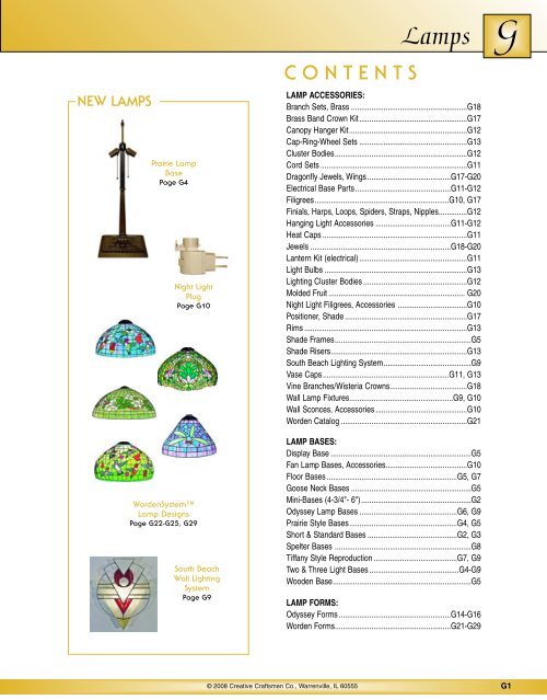 Lamps Dragonshire Stained Glass Studio Llc