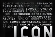 SOMOS VISIONARIOS. PENSAMOS EN EL FUTURO ... - ICON