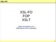 XSL-FO