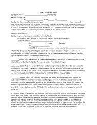 Application for Electric Service - Kankakee Valley REMC