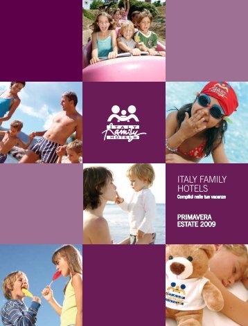 ITALY FAMILY HOTELS - Informazione.it