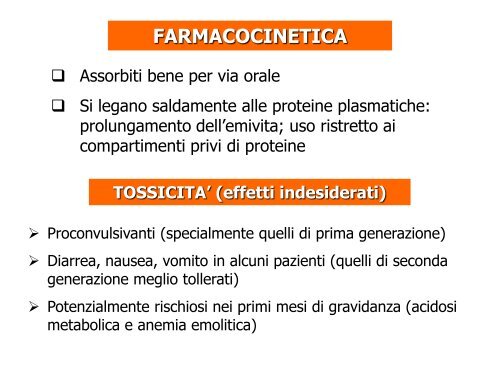 Antibatterici di sintesi