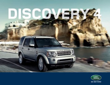 Land Rover Discovery 4 - Landroverweb.com