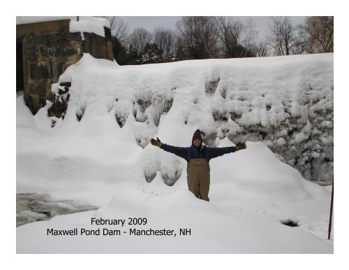 New Hampshire's Dam Removal and River Restoration Program