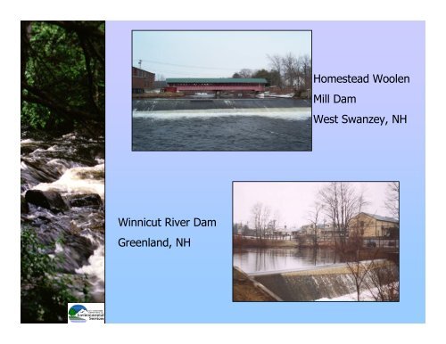 New Hampshire's Dam Removal and River Restoration Program