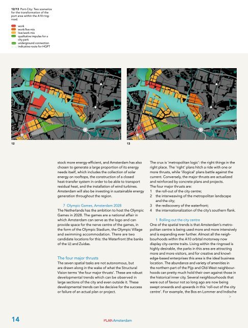 Amsterdam 2040