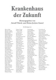 Krankenhaus der Zukunft