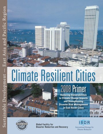 Climate Resilient Cities - World Bank Internet Error Page AutoRedirect