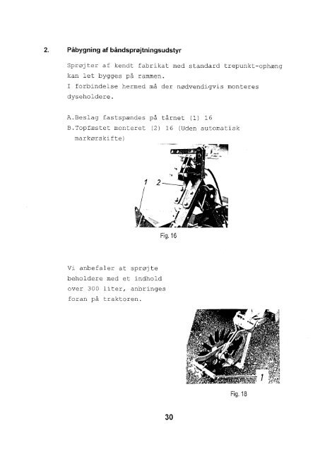 3. 1998, Instruktion- & resv. bog.pdf - Hjallerup Maskinforretning A/S