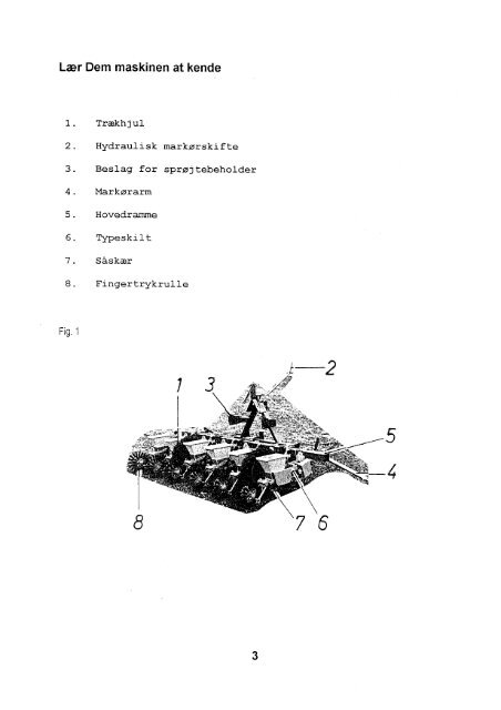 3. 1998, Instruktion- & resv. bog.pdf - Hjallerup Maskinforretning A/S