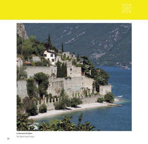 Tra le limonaie di Limone sul Garda un percorso tra storia e cultura ...