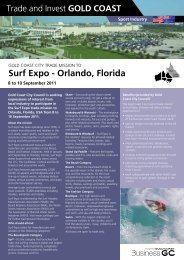 Surf Expo - Orlando, Florida - Business Gold Coast