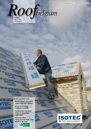 Roof Belgium - Bouwmagazines