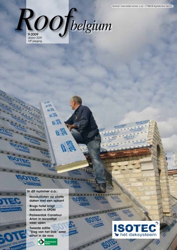 Roof Belgium - Bouwmagazines