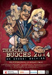 Programm_2014 - Theater Buochs