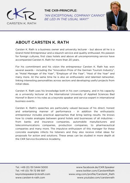 Get Rath carsten For iPhone Rath Carsten