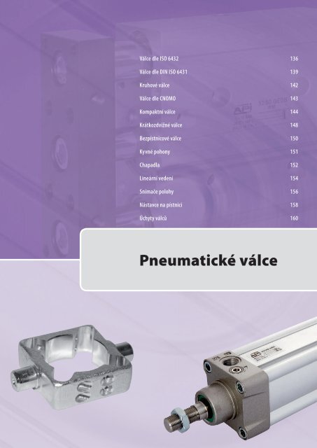 PneumatickÃ© vÃ¡lce - VSK Profi