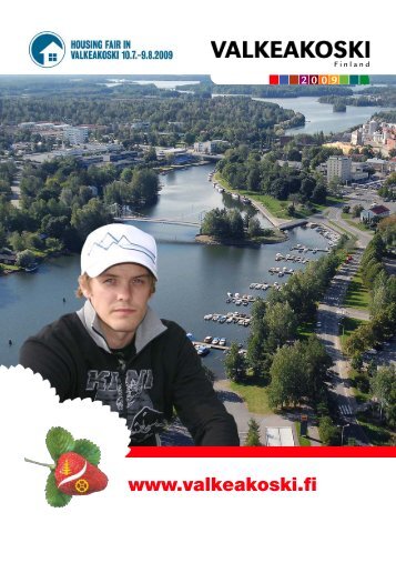 VLK Matkailuesite Engl. 2009 - Valkeakoski