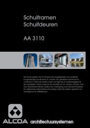 Brochure Schuifpui AA 3110 - Stedebouw en Architectuur