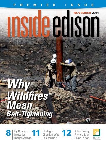 belt-tightening - inside edison - edison international