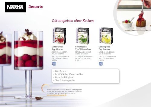 PDF herunterladen - REWE-Foodservice