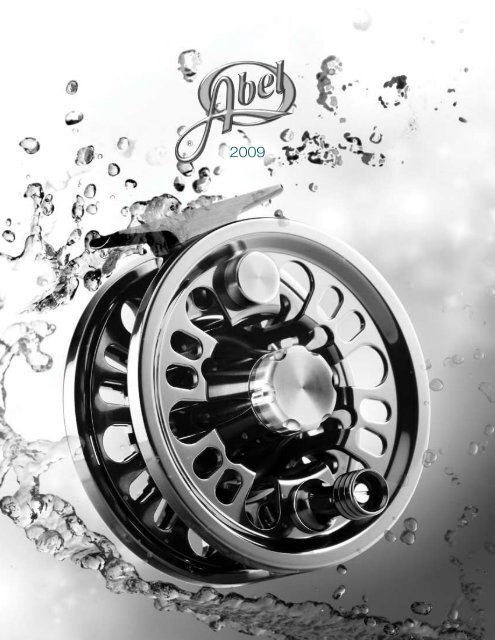 07 Abel Catalog - Abel Reels