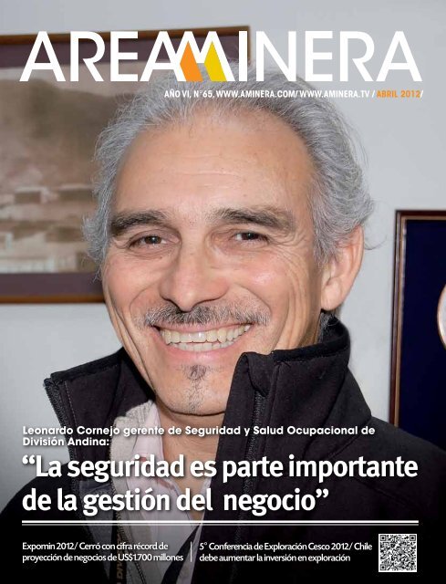 Actualidad - Areaminera