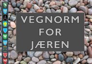 Vegnorm for JÃ¦ren - Stavanger kommune