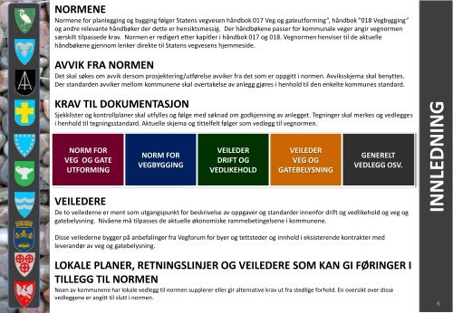 Vegnorm for JÃ¦ren - Stavanger kommune