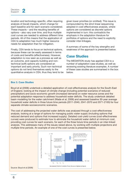 Download all Technical Policy Briefing Notes in a single ... - Mediation