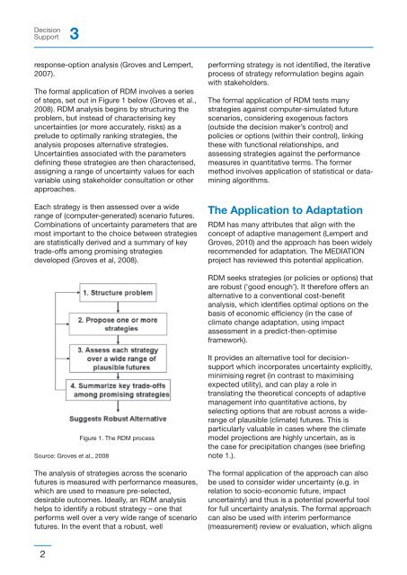 Download all Technical Policy Briefing Notes in a single ... - Mediation