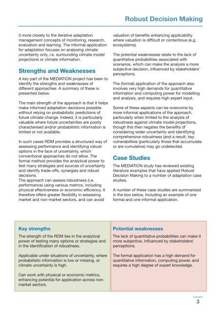 Download all Technical Policy Briefing Notes in a single ... - Mediation