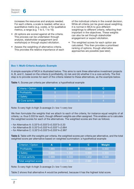 Download all Technical Policy Briefing Notes in a single ... - Mediation