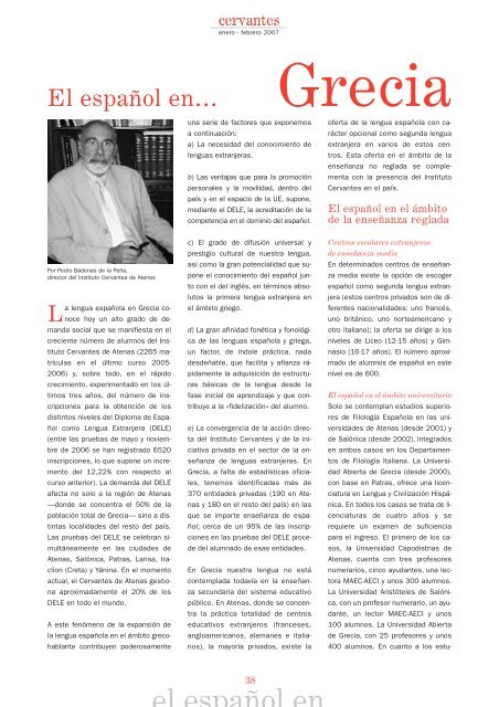 Revista completa (1,3 Mb) - Instituto Cervantes