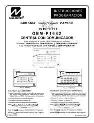 GEM-P1632 - Innovamer Comunicaciones