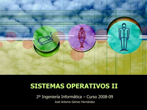 SISTEMAS OPERATIVOS II