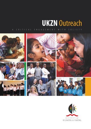 UKZN Outreach - University of KwaZulu-Natal