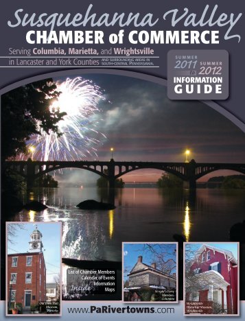 Information Guide - Susquehanna Valley Chamber of Commerce